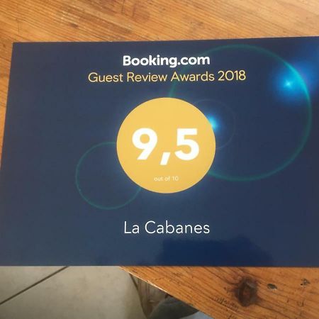 La Cabanes Senouillac Esterno foto