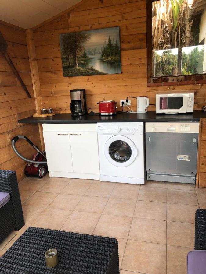 La Cabanes Senouillac Esterno foto