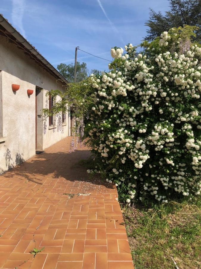 La Cabanes Senouillac Esterno foto